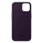 Чохол до мобільного телефона Armorstandart FAKE Leather Case Apple iPhone 14 Dark Cherry (ARM64392) - зменшене зображення 2