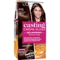 Фарба для волосся L'Oreal Paris Casting Creme Gloss 418 - Праліне Мокко 120 мл (3600523979684) - зменшене зображення 1