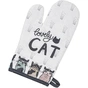 Кухонна прихватка Home Line Рукавиця Lovely Cat 17x28 см (182825) - зменшене зображення 1