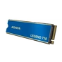 Накопичувач SSD M.2 2280 512GB ADATA (ALEG-710-512GCS) - зменшене зображення 3