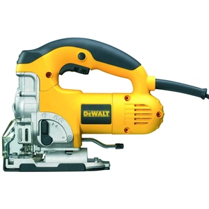 Електролобзик DeWALT 701 Вт, 0-3100 ход/хв, 2.6 кг, TSTAK (DW331KT) зображення 1