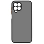 Чохол до мобільного телефона MakeFuture Samsung M53 Frame (Matte PC+TPU) Black (MCMF-SM53BK) - зменшене зображення 1
