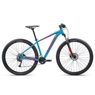 Велосипед Orbea MX40 27,5" 2021 M Blue/Red (L20117NP) зображення 1