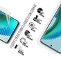 Плівка захисна Armorstandart Anti-Blue Honor Magic 6 Lite 5G (ARM75601) - зменшене зображення 2