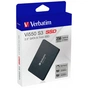 Накопичувач SSD 2.5" 256GB Verbatim (49351) - зменшене зображення 6
