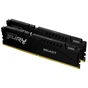 Модуль пам'яті для комп'ютера DDR5 16GB (2x8GB) 5600 MHz Beast Kingston Fury (ex.HyperX) (KF556C36BBEK2-16) - зменшене зображення 1