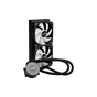 Система рідинного охолодження AeroCool Oasis L240 Black (ACLA-OA24117.11) - уменьшенное изображение 3