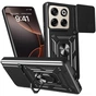 Чохол до мобільного телефона BeCover Military Nubia V70 Black (713534) - зменшене зображення 5