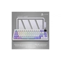 Клавіатура Ajazz AK650 Flying Fish Switch Purple RGB USB/Wireless/Bluetooth UA Purple (AK650-FF-PWB) - зменшене зображення 12