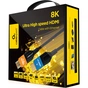 Кабель мультимедійний HDMI to HDMI 5.0m V.2.1 8K 60Hz/4K 120Hz Optic (AOC) Cablexpert (CC-HDMI8K-AOC-5M) - зменшене зображення 3