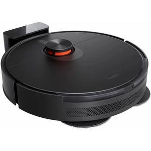 Пилосос Xiaomi Robot Vacuum S20+ Black зображення 1