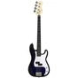 Бас-гітара Parksons SPB-140 Transparent Blue Burst - зменшене зображення 1
