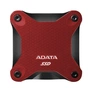 Накопичувач SSD USB 3.2 240GB ADATA (ASD600Q-240GU31-CRD) - зменшене зображення 1