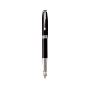 Ручка пір'яна Parker IM 17 Premium Warm Silver GT  FP F (24 111) зображення 1