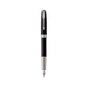 Ручка пір'яна Parker IM 17 Premium Warm Silver GT  FP F (24 111) - зменшене зображення 1