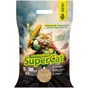 Наповнювач для туалету Super Cat Кукурудзяний комкуючий 2.5 кг (3539) - зменшене зображення 1