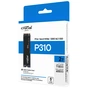 Накопичувач SSD M.2 2280 1TB P310 Micron (CT1000P310SSD8) - зменшене зображення 2