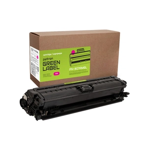 Картридж Patron HP 307A (CE743A) magenta Green Label (PN-307AMGL) зображення 1