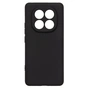 Чохол до мобільного телефона Armorstandart Matte Slim Fit Xiaomi Redmi Note 14 Pro+ 5G Camera cover Black (ARM79731) - зменшене зображення 1