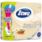 Туалетний папір Zewa Deluxe 3-шаровий Аромат СПА шампань 4 шт (7322540568783) - зменшене зображення 1