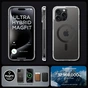 Чохол до мобільного телефона Spigen Apple iPhone 15 Pro Ultra Hybrid MagFit Carbon Fiber (ACS06717) - зменшене зображення 9