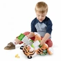 М'яка іграшка Melissa&Doug Плюшевий малюк-тигреня (MD30450) - зменшене зображення 5