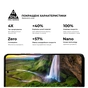 Скло захисне Armorstandart Pro Motorola G34 5G Black (ARM73850) - зменшене зображення 5