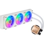 Система рідинного охолодження CoolerMaster MasterLiquid PL360 Flux White Edition (MLY-D36M-A23PZ-RW) - уменьшенное изображение 2