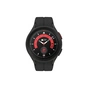 Смарт-годинник Samsung Galaxy Watch 5 Pro 45mm eSIM Black (SM-R925FZKASEK) - зменшене зображення 2
