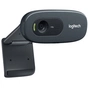 Веб-камера Logitech Webcam C270 HD (960-001063) - зменшене зображення 2