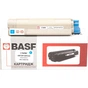 Тонер-картридж BASF OKI C5650/5750 Cyan 43872307/43872323 (KT-C5650C) - зменшене зображення 1