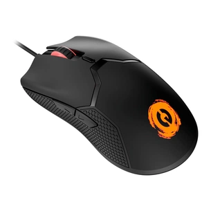 Мишка Canyon GM-116 Carver USB Black (CND-SGM116) зображення 1