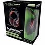 Навушники Esperanza EGH420R Black-Red - зменшене зображення 4