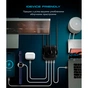 Зарядний пристрій Armorstandart ARP-544 Resolute Power USB-C 100W GaN 2m Black (ARM73177) - уменьшенное изображение 11
