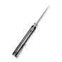 Ніж Civivi ODD 22 G10 Black (C21032-1) - зменшене зображення 3