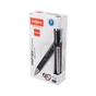 Ручка кулькова Unimax Top Tek Fusion 10 000, чорна (UX-10 000-01) - зменшене зображення 3