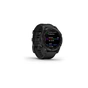 Смарт-годинник Garmin fenix 7 Solar, Slate Gray w/ Black Band, GPS (010-02540-11) - зменшене зображення 3