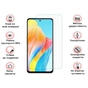 Скло захисне BeCover Oppo A98 5G 3D Crystal Clear Glass (709773) - зменшене зображення 4