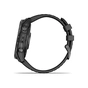 Смарт-годинник Garmin EPIX PRO (g2), 51, Glass, SltGry SS, Blk, GPS (010-02804-21) - зменшене зображення 6