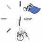 Сумка-візок ShoppingCruiser Foldable 40 л Blue (928362) - уменьшенное изображение 7