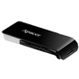 USB флеш накопичувач Apacer 8GB AH350 Black RP USB 3.0 (AP8GAH350B-1) - зменшене зображення 5