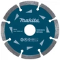 Круг відрізний Makita алмазний по бетону сегментний 230х22.23 мм (D-41610) - зменшене зображення 1