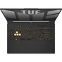 Ноутбук ASUS TUF Gaming F17 FX707ZC4-HX028 (90NR0GX2-M003V0) - зменшене зображення 4