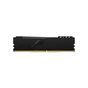 Модуль пам'яті для комп'ютера DDR4 16GB 3000 MHz FURY Beast Black Kingston Fury (ex.HyperX) (KF430C16BB/16) - зменшене зображення 2