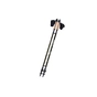 Палиці для скандинавської ходи PowerPlay 9105 Sisu Black/Gold 80-135 см (PP_9105_SISU) - уменьшенное изображение 1