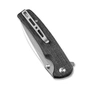 Ніж Sencut Sachse Satin Black Micarta (S21007-1) - зменшене зображення 6
