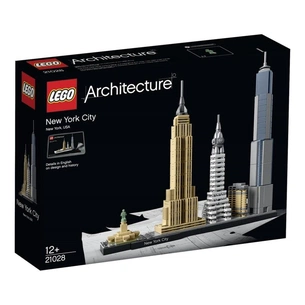 Конструктор LEGO Architecture Нью-Йорк (21028) зображення 1