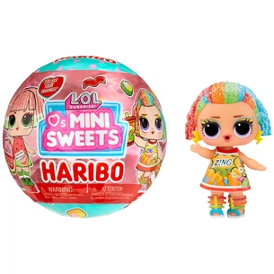 Лялька L.O.L. Surprise! серії Loves Mini Sweets Haribo - Haribo-сюрприз (119913) зображення 1