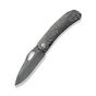 Ніж Weknife Inmate, Darkwash, темний титан (WE23096B-4) - зменшене зображення 2