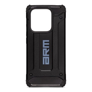 Чохол до мобільного телефона Armorstandart Panzer Xiaomi Redmi Note 14 5G Black (ARM79842) зображення 1